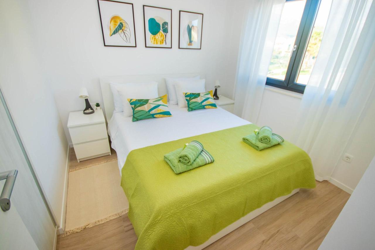 Apartmani Le-Lu Kaštela Exteriör bild