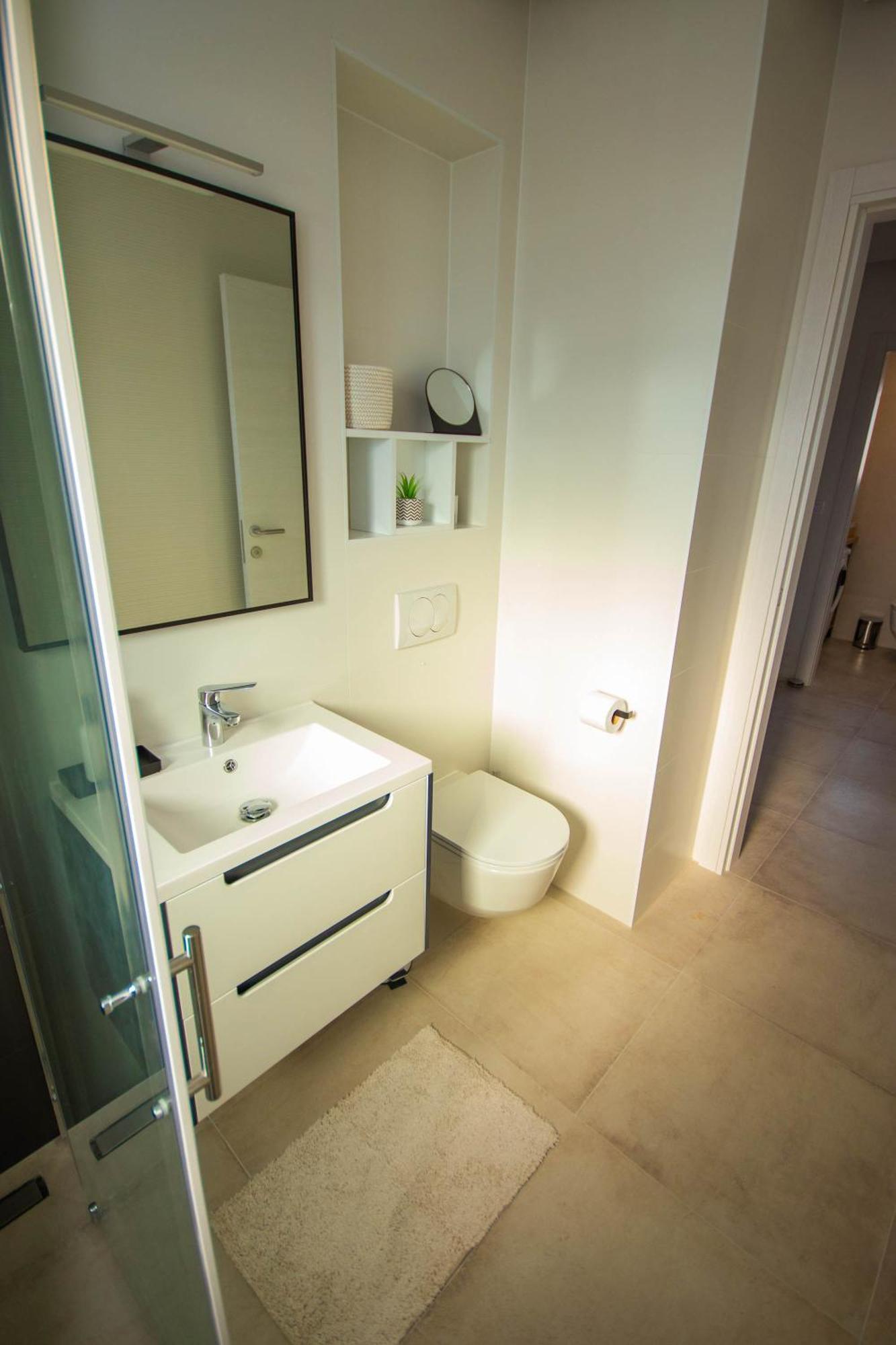 Apartmani Le-Lu Kaštela Rum bild